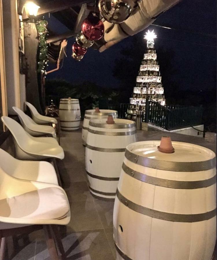 Taverna & Wine Jeruzalem Ivanjkovci Екстер'єр фото
