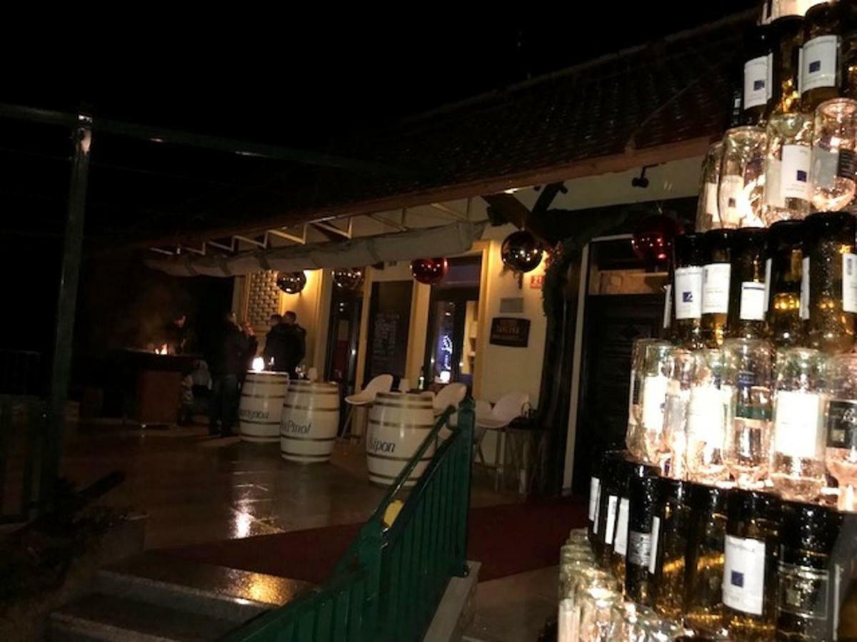 Taverna & Wine Jeruzalem Ivanjkovci Екстер'єр фото