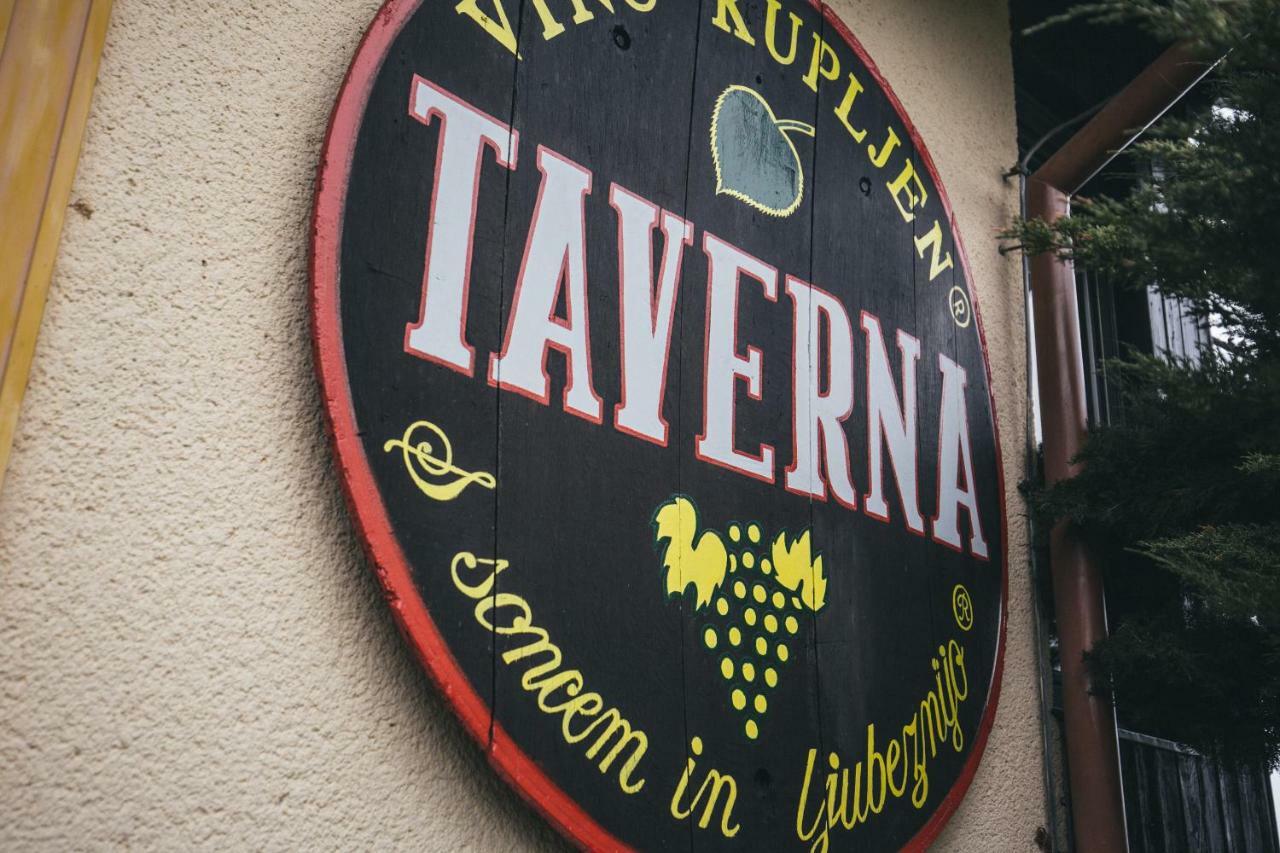 Taverna & Wine Jeruzalem Ivanjkovci Екстер'єр фото