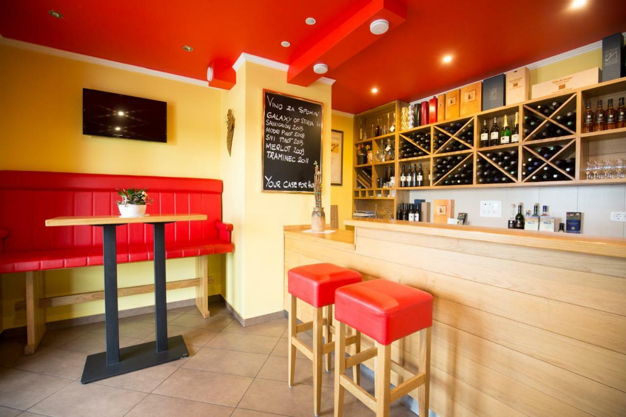 Taverna & Wine Jeruzalem Ivanjkovci Екстер'єр фото